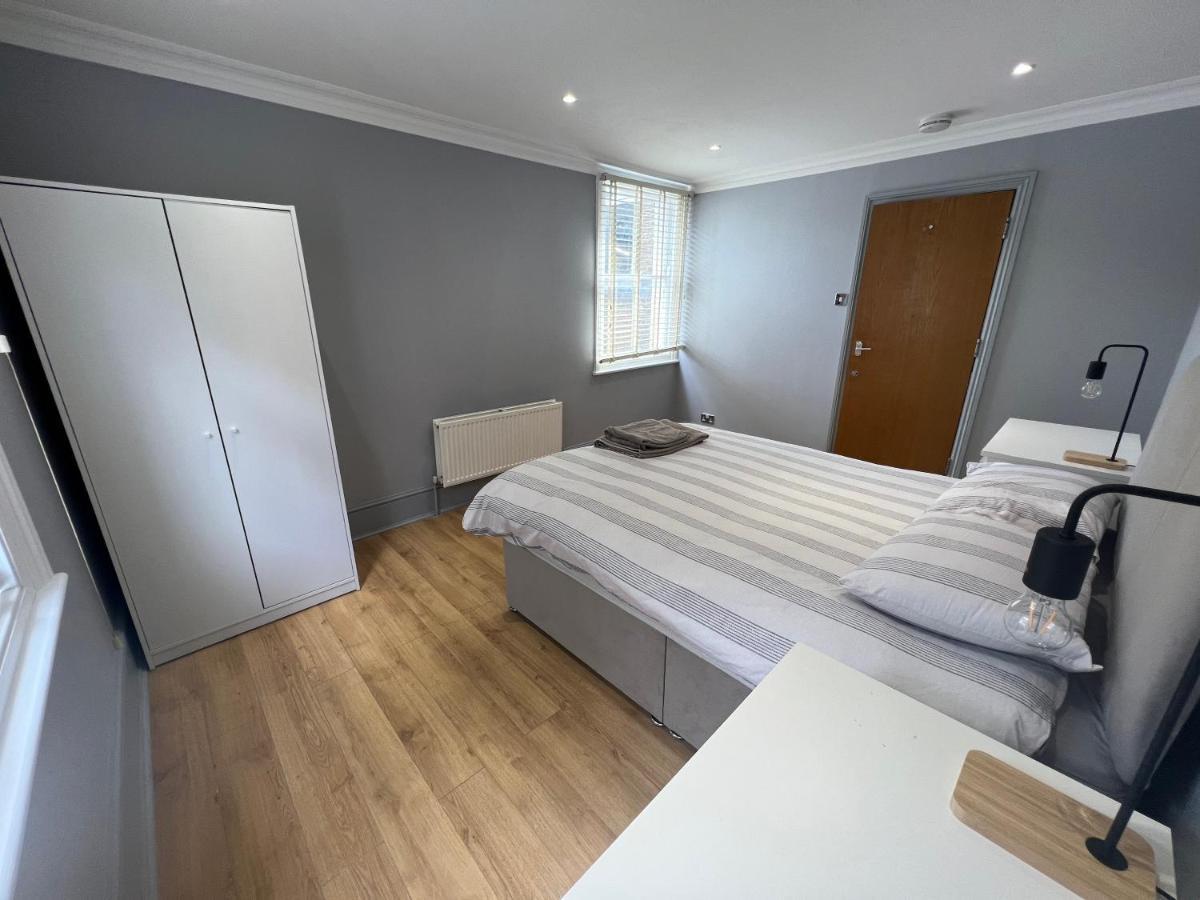 Appartement Lovely 2-bedroom Victorian Flats *